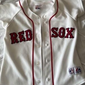 Size XS Red Sox Jersey